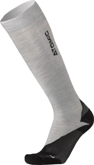 Șosete de schi Atomic Compression Ski Sock Concrete - 2025/26