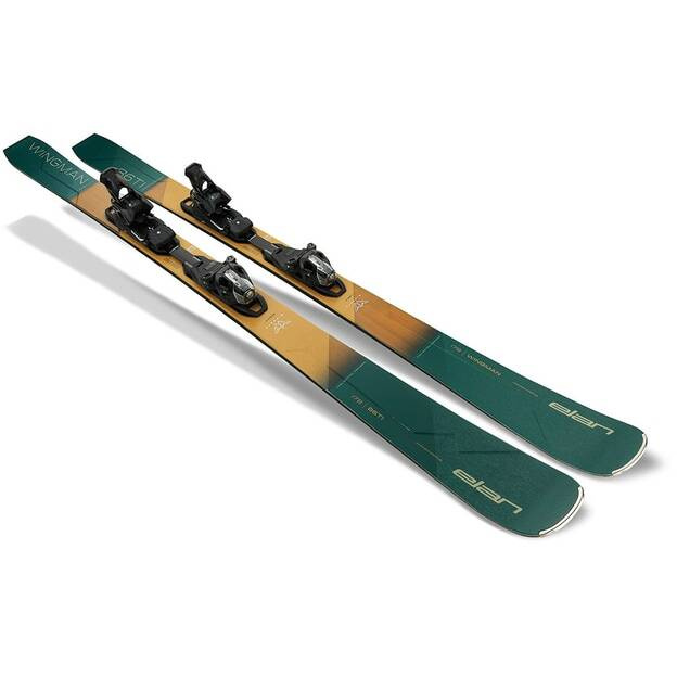 Schi ELAN Wingman 86 TI Fusion + Protector 11 GW Fusion X - 2024/25