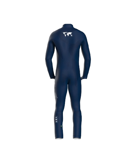 Cauciuc de schi Energiapura Globe Dark Blue (insulated, light padded) - 2024/25