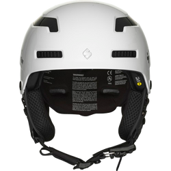 Sweet Protection Volata 2Vi® Mips Race Helmet Gloss White - 2025/26