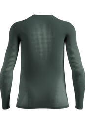 Tricou Termic Odlo Perfomance Warm BL Top Crew Neck L/S Man Urban Chic - 2025/26
