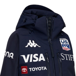 Geacă de schi Kappa 6CENTO 602C US Blue Baritone - 2025/26