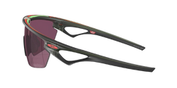 Ochelari de vedere OAKLEY Sphaera Troy Lee Designs Mette Olive Ink Frame/Prizm Road Black Lenses