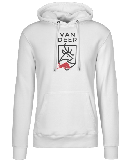 Bluza cu glugă Van Deer Logo Hoodie Sand   - 2024/25