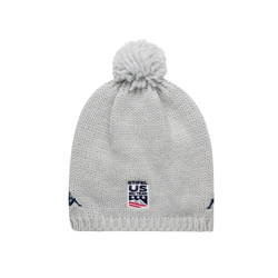 Căciulă Kappa FLOCK3 US Grey Lt Lead - 2025/26