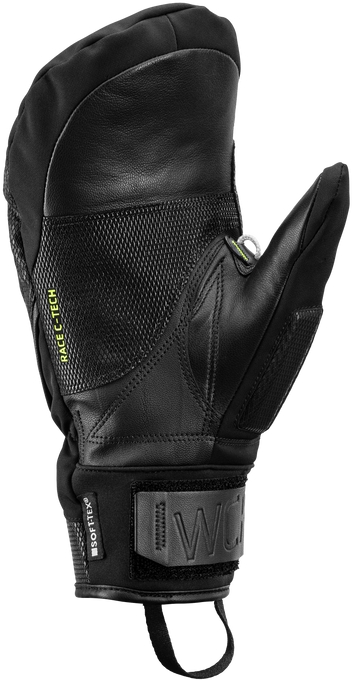 Mănuși LEKI WCR C-Tech 3D Mitt - 2025/26