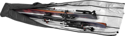 Geantă de schi Atomic Double Ski Bag Black – 2024/25
