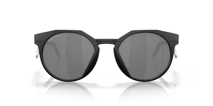Ochelari de vedere Oakley HSTN Metal Matte Black/Prizm Black Lenses
