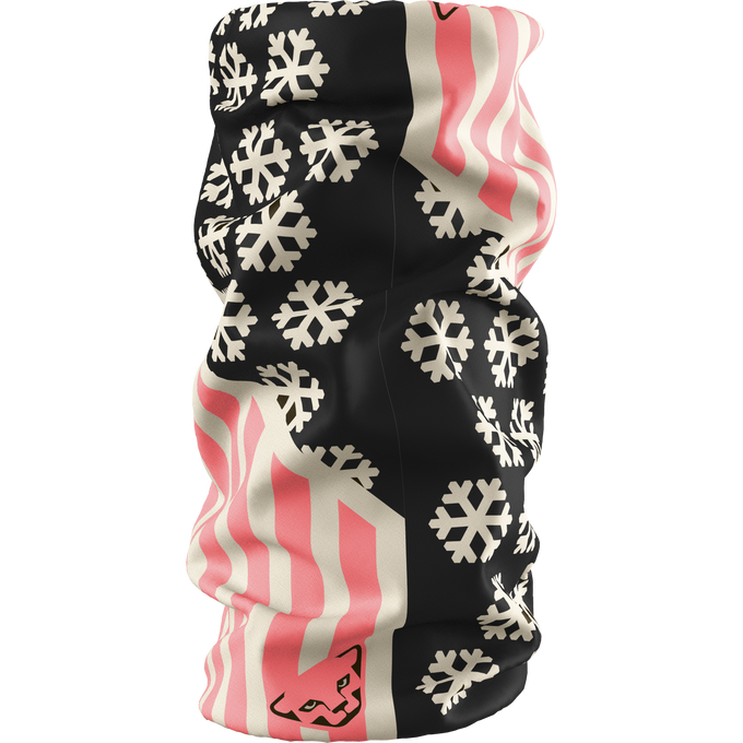 Kappa Dynafit Graphic Neck Gaiter Overcast/Flag - 2025/26