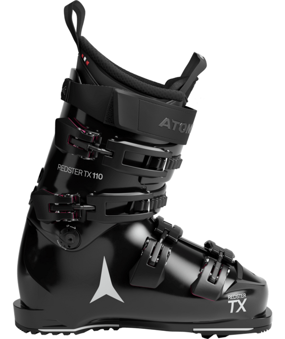 Clăpari de schi Atomic Redster TX 110 Black/Magenta - 2025/26