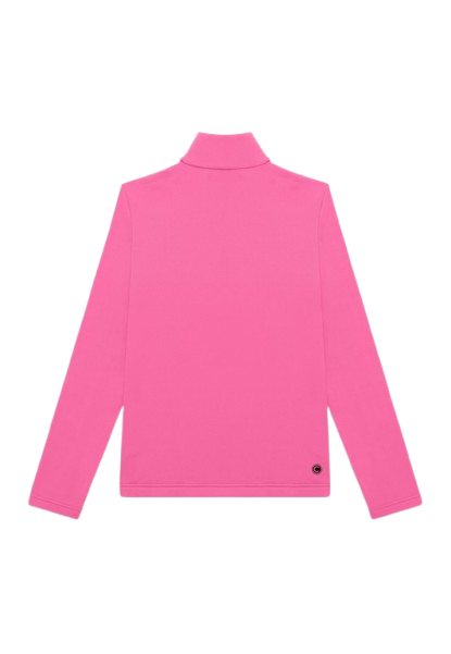 Polar pentru femei Colmar Full Zip Stretch Fleece Hot Pink - 2025/26