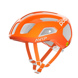 Cască de bicicletă POC Ventral Air MIPS Fluorescent Orange AVIP