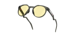 Ochelari de vedere OAKLEY HSTN 100T Grey Smoke Frame/Prizm Gaming Lenses