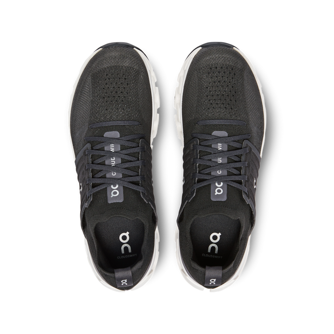 Pantofi bărbați On Running Cloudswift 3 All Black