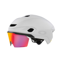 Cască de bicicletă Oakley ARO7 Road EU Matte White/Prizm Road - 2025