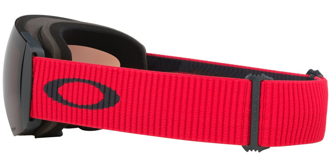OAKLEY Flight Deck Pro L Prizm Black Iridium + Additional lens Prizm Snow Torch Iridium - 2025/26