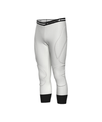 Pantaloni Anti-Cut Energiapura Panta 3/4 Cut Resistant Junior Natural White - 2024/25