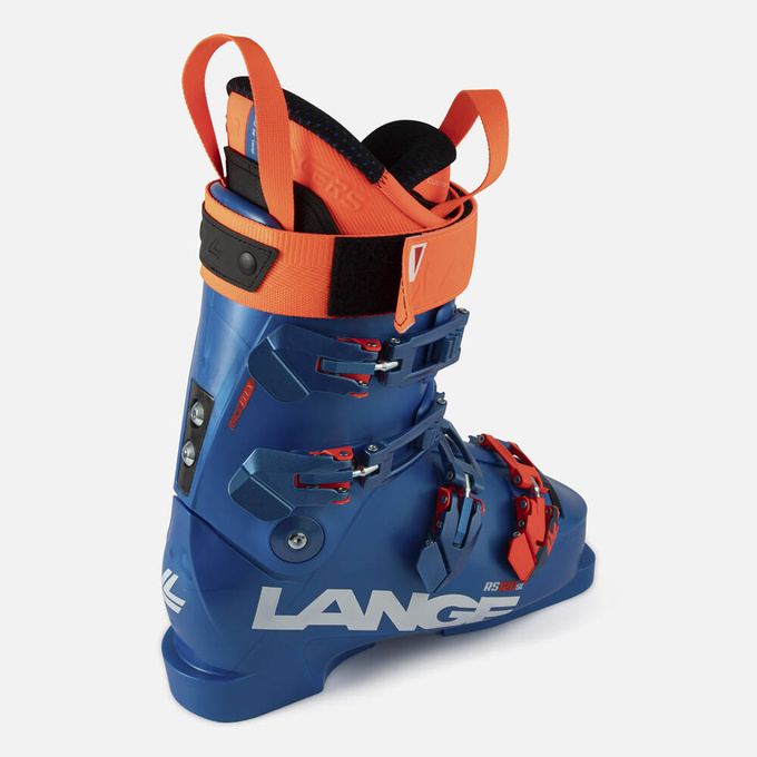 Clăpari Lange RS 120 SC Vibrant Blue - 2025/26