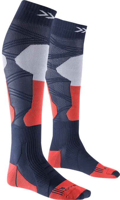 X-SOCKS Ski Patriot 4.0 Polonia șosete de schi - 2025/26