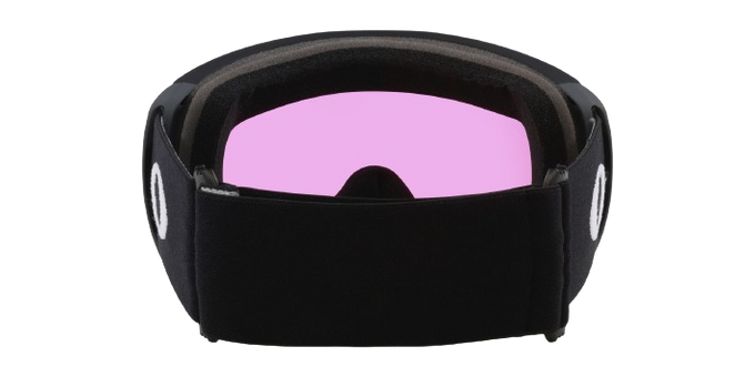 Ochelari de schi Oakley Flight Path L Matte Black Prizm Snow Iced Iridium - 2025/26