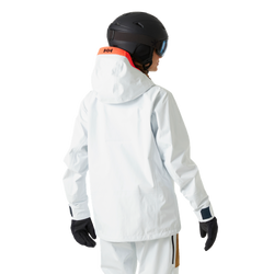 Geaca de ski Helly Hansen W Sogn Shell Jacket White - 2024/25 