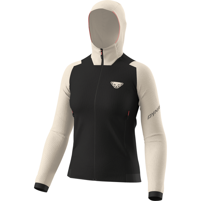 Hanorac tehnic Dynafit Blacklight Thermal Hooded Jacket W Overcast - 2025/26