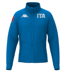 Tricou Kappa 6CENTO 687 ITA Blue Brilliant /Blu - 2024/25