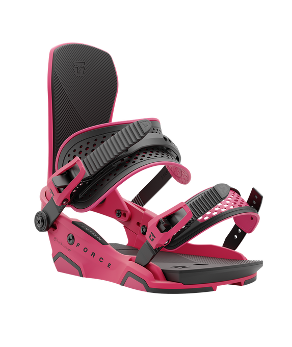 Legaturi Snowboard Union Force Magenta - 2024/25