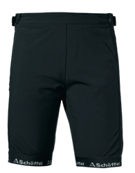 Pantaloni Schoffel Shorts Kapall Black - 2024/25