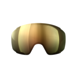 Lentilă pentru ochelari POC Zonula Race Lens Clarity Intense/Sunny Gold - 2025/26