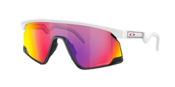 Ochelari de vedere OAKLEY BXTR Prizm Road Lenses / Matte White Frame