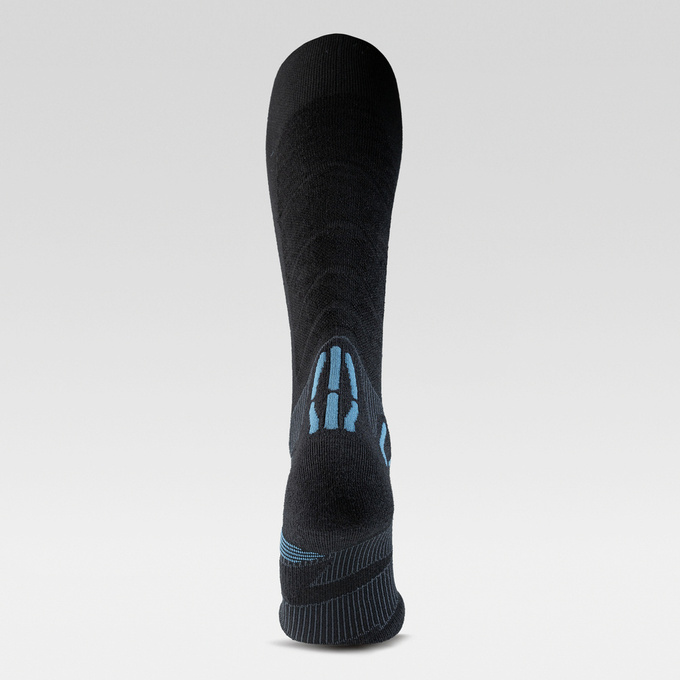 Șosete de schi UYN Man Ski Touring One Bio Socks Black/Blue - 2025/26