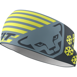 Bandă pentru cap Dynafit Graphic Performance Headband Smoke Blue/Flag - 2025/26