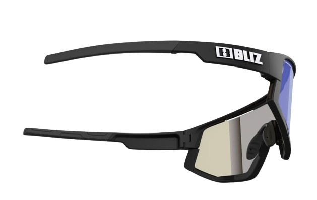 Ochelari de vedere BLIZ Vision Nano Photochromic Matt Black/Brown Blue Lenses
