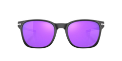 Ochelari de vedere Oakley Ojector Matte Black Frame / Prizm Violet Lenses