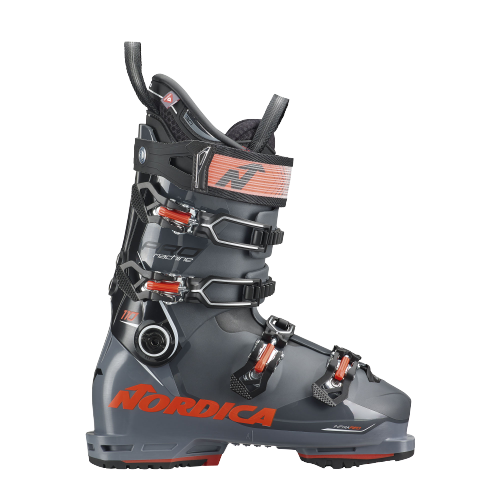 Clăpari Nordica Pro Machine 110 (GW) Anthracite Black Red - 2023/24