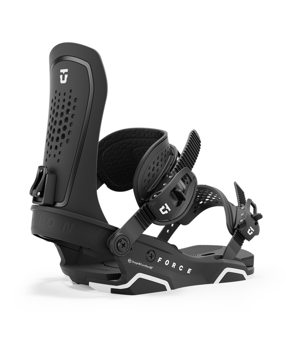Legaturi Snowboard Union Force Black - 2024/25