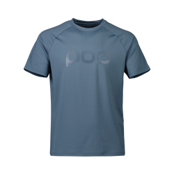 POC M's Reform Enduro Tee Calcite Blue - 2025