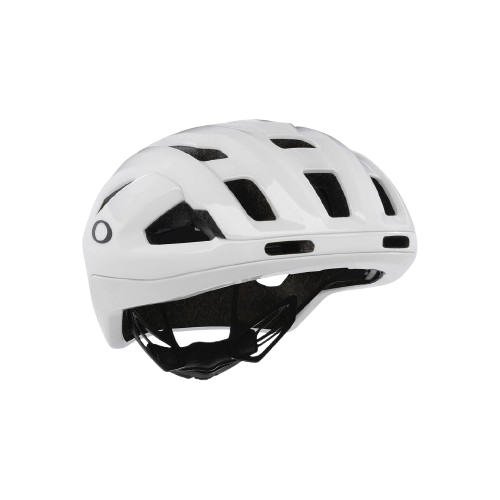 Cască de bicicletă Oakley ARO3 Endurance Eu Polished White - 2025