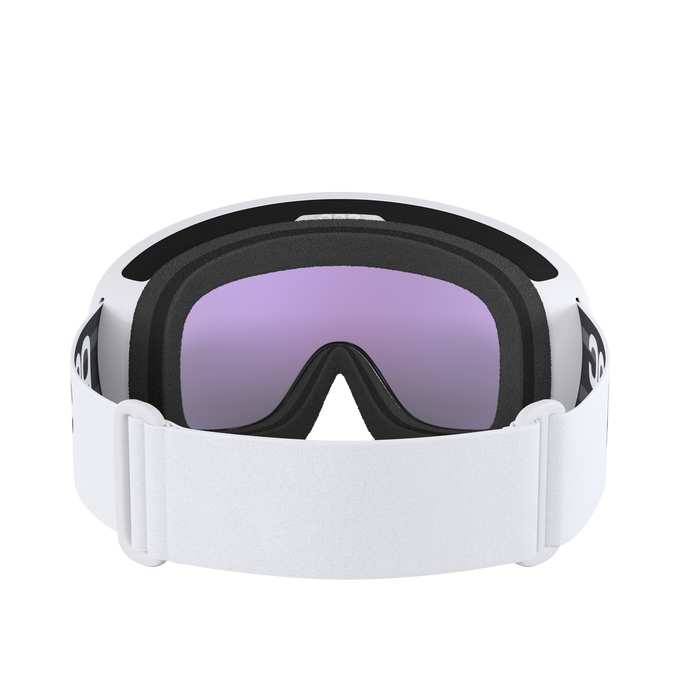 Ochelari de protecție POC Fovea Hydrogen White/Partly Sunny Blue - 2025/26