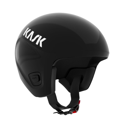 Cască KASK Omega Black - 2024/25