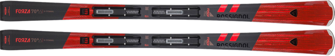 Schiuri Rossignol Forza 70° V-Ti - 2023/24
