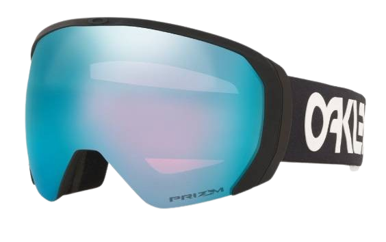 Ochelari de protecție Oakley Flight Path L Factory Pilot Black Prizm Snow Sapphire Irid - 2024/25