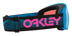 Ochelari de schi Oakley Flight Tracker L Blue Dimension/Prizm Snow Sapphire Iridium - 2025/26