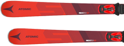 Schiuri Atomic Redster S7 + MI 12 GW Red/Black - 2024/25