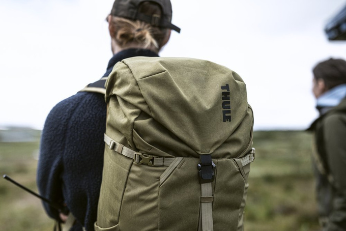 Rucsac de trekking Thule AllTrail X 25L Nutria