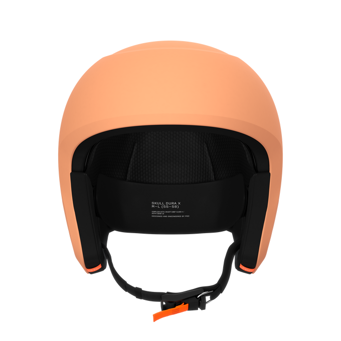 Cască POC Skull Dura X Mips Apricot Sunstone Matt - 2025/26