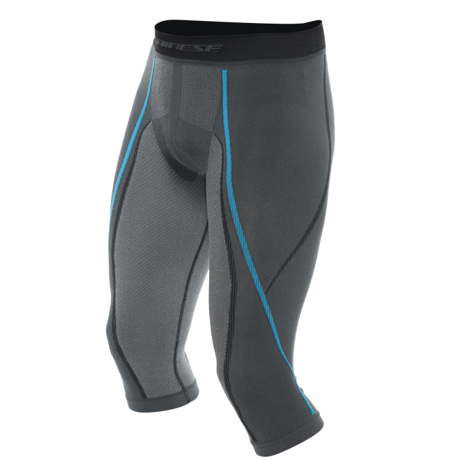 Îmbrăcăminte termică DAINESE Dry Pants Man 3/4 Black-Blue - 2025/26