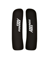 Apărători de tibie Shinguards Racing PRO Senior Black - 2025/26