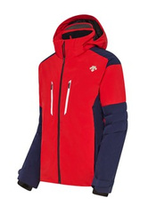 Jacheta de schi Descente Carter Orange/Navy - 2023/24